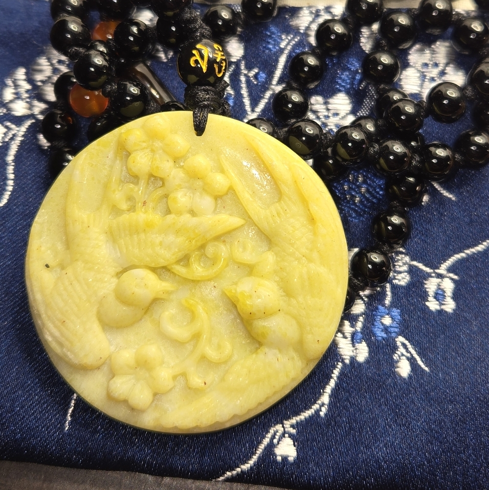 Jade Pendant